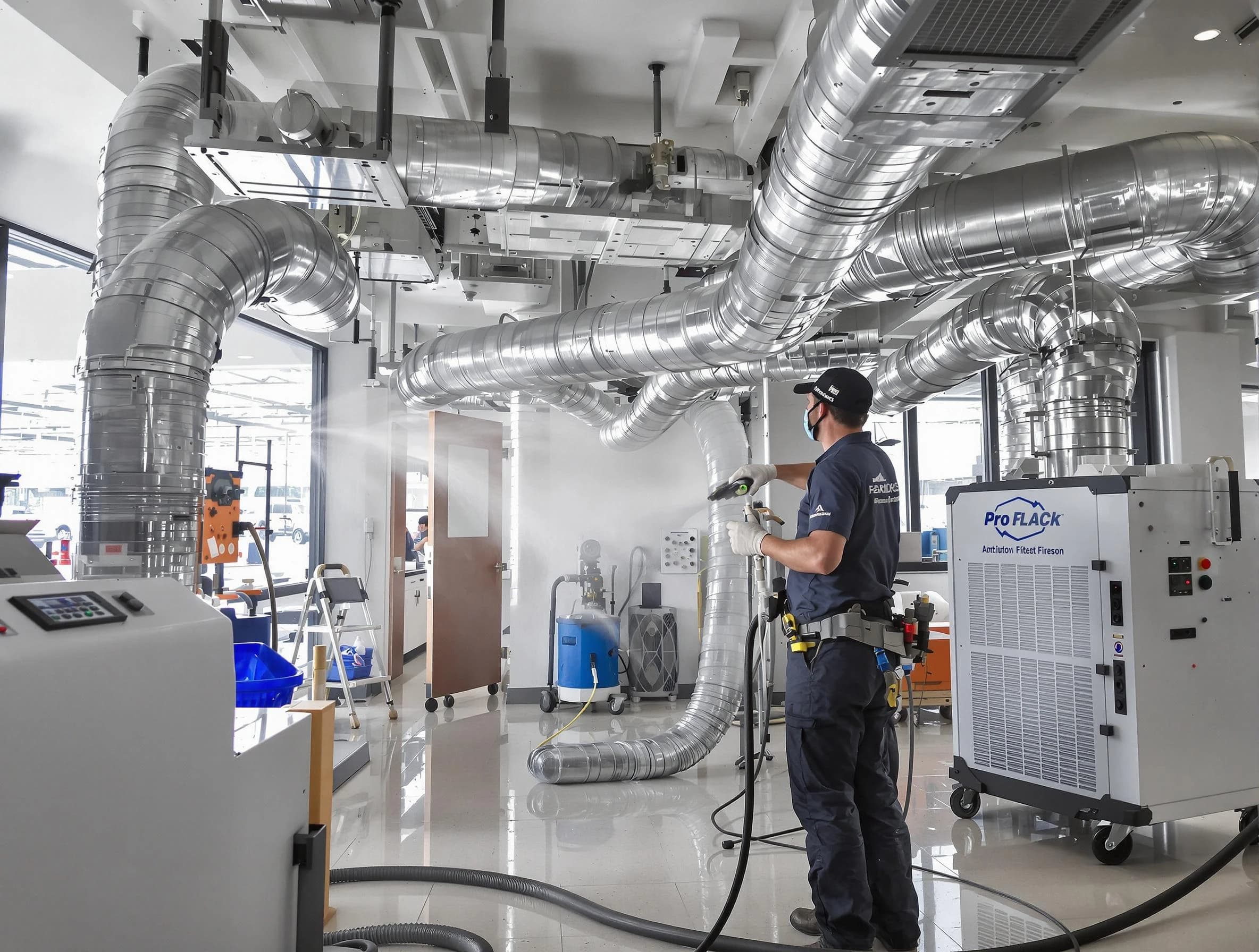 Negative Pressure service in Ohio, PA